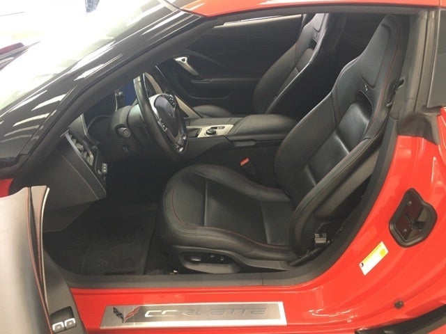 2016 Chevrolet Corvette Z06